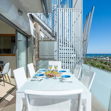 Apartamento Alea - Pineda Green *