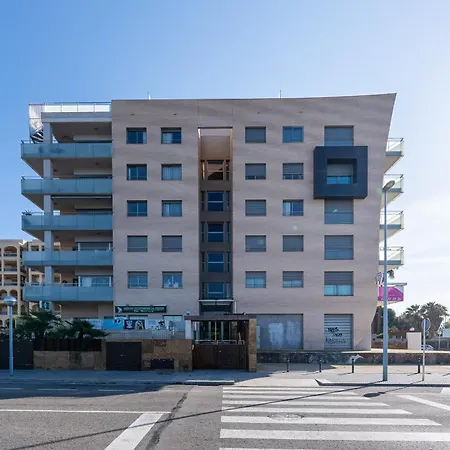 Alea - Pineda Green Apartment La Pineda