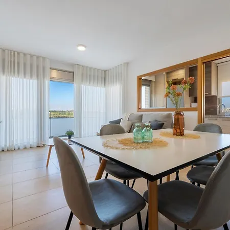Apartment Alea - Pineda Green