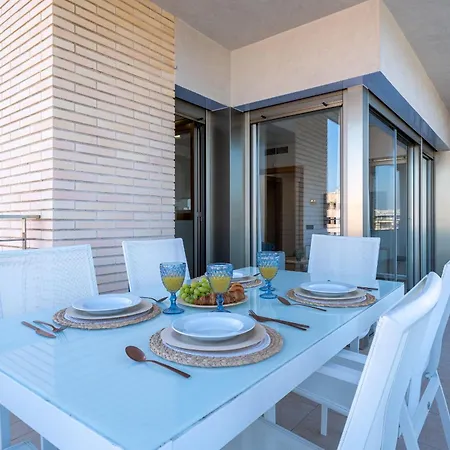 Alea - Pineda Green Apartment La Pineda