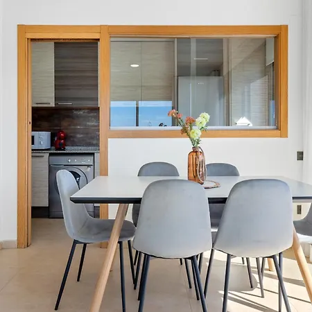 Apartment Alea - Pineda Green *