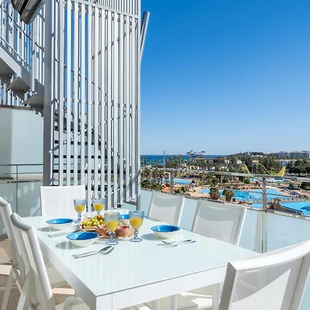 Alea - Pineda Green Apartment La Pineda